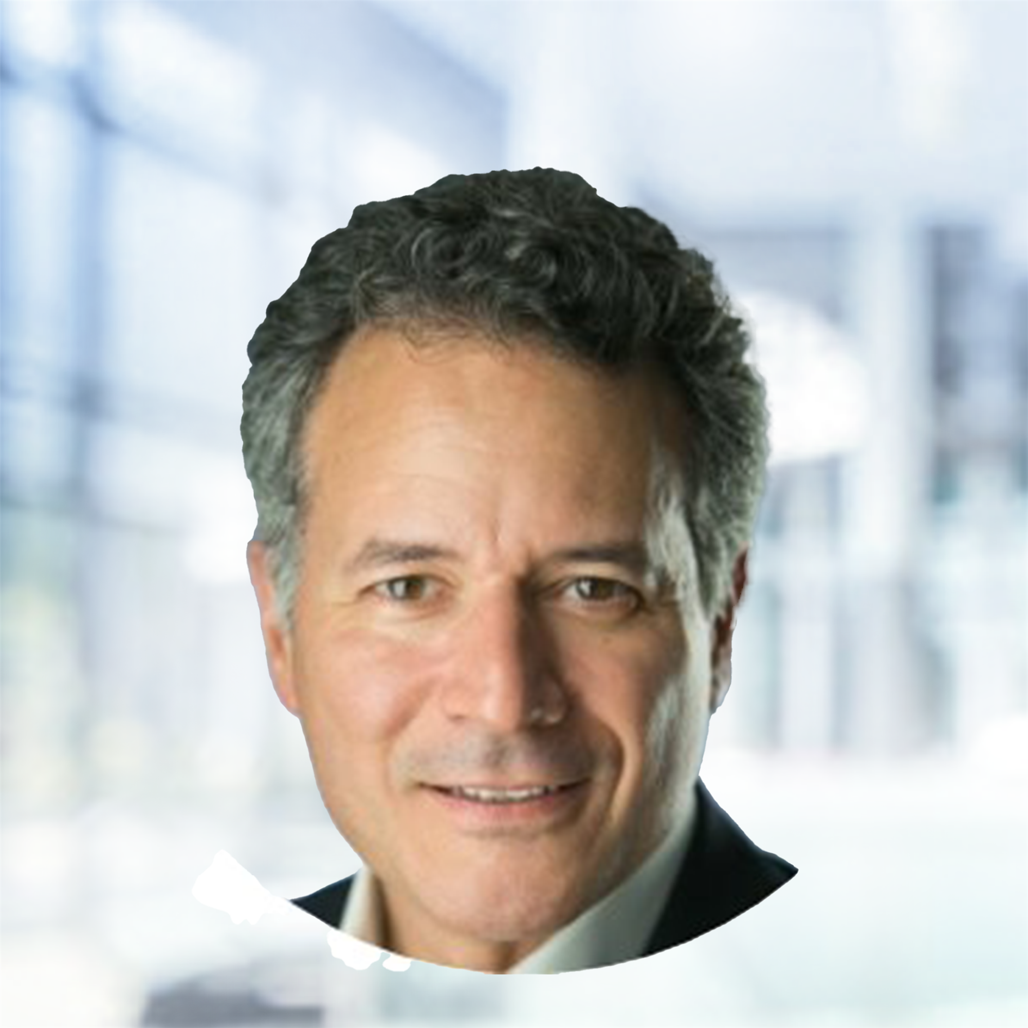 Brian Burlant headshot